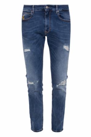 Jeansy typu 'skinny', zdjęcie 1 Jeansy typu 'skinny' od Vivienne Westwood